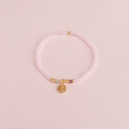 Pulsera Vera Elasticada Árbol Mini