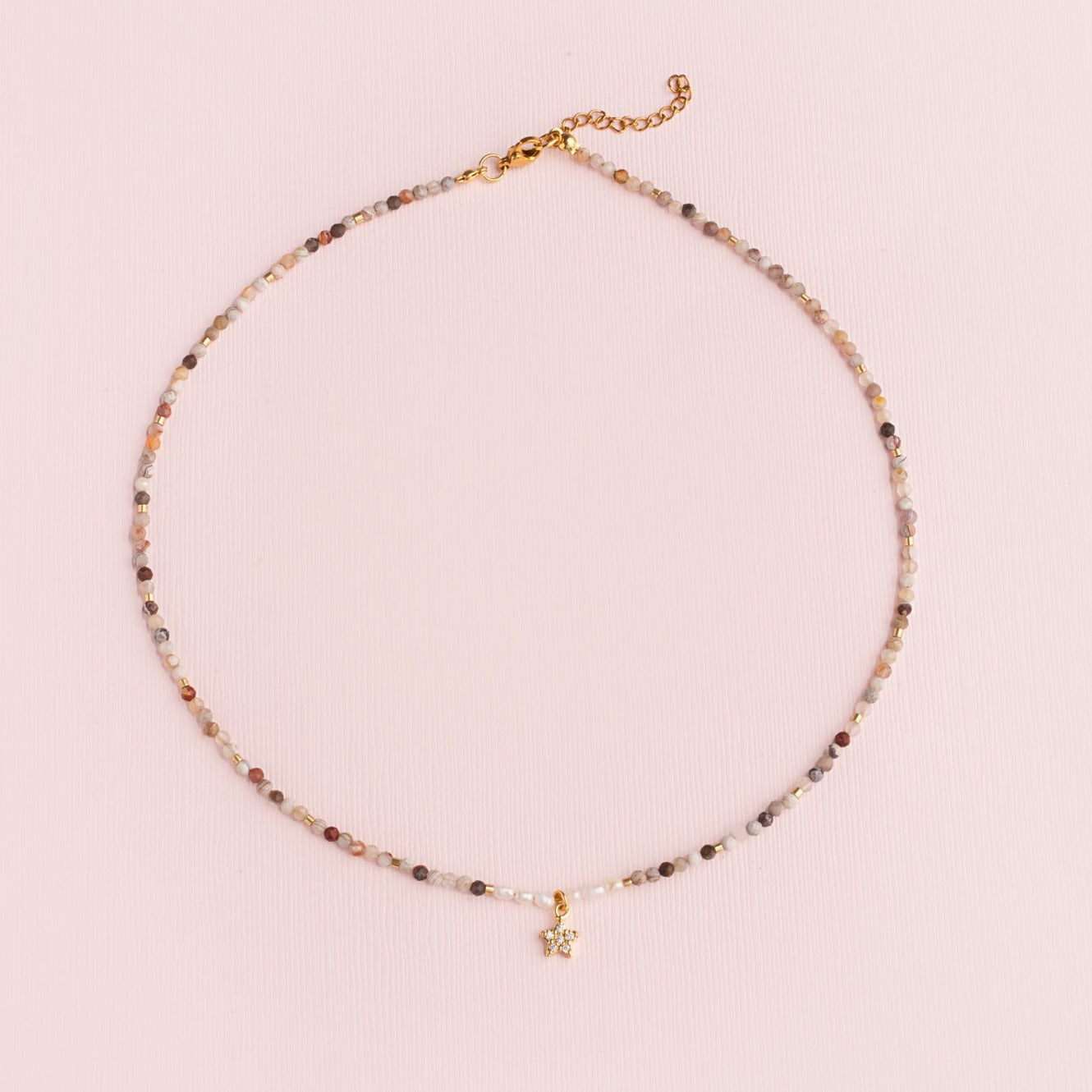 Collar Patricia Estrella