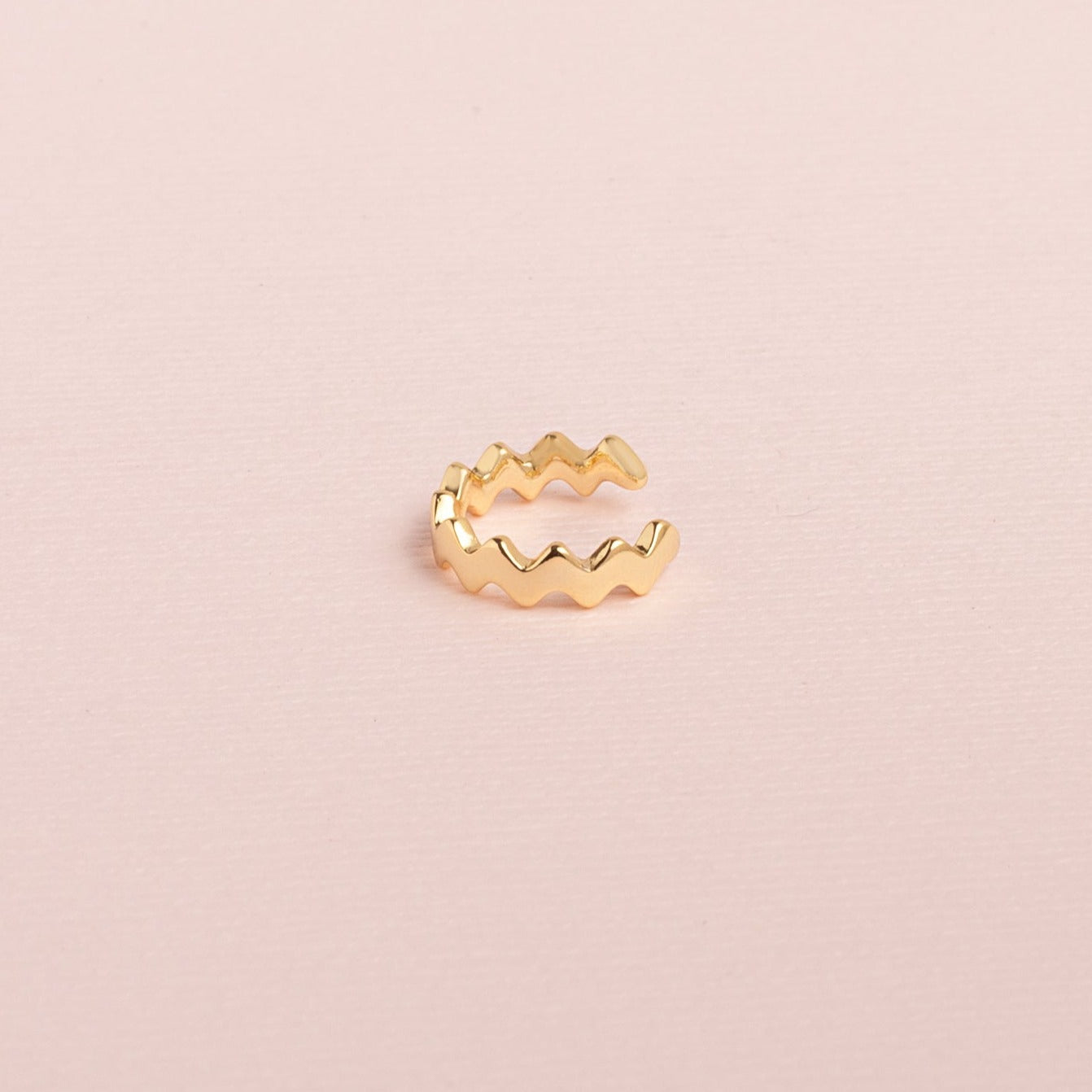 Earcuff Zig Zag