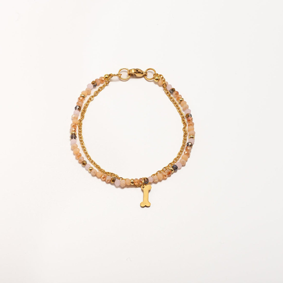 Pulsera Rafaella Huesito C74