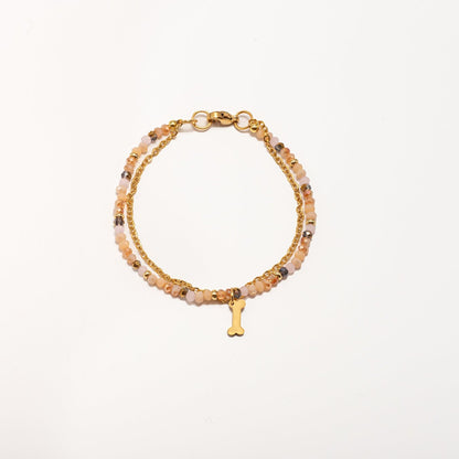 Pulsera Rafaella Huesito C74