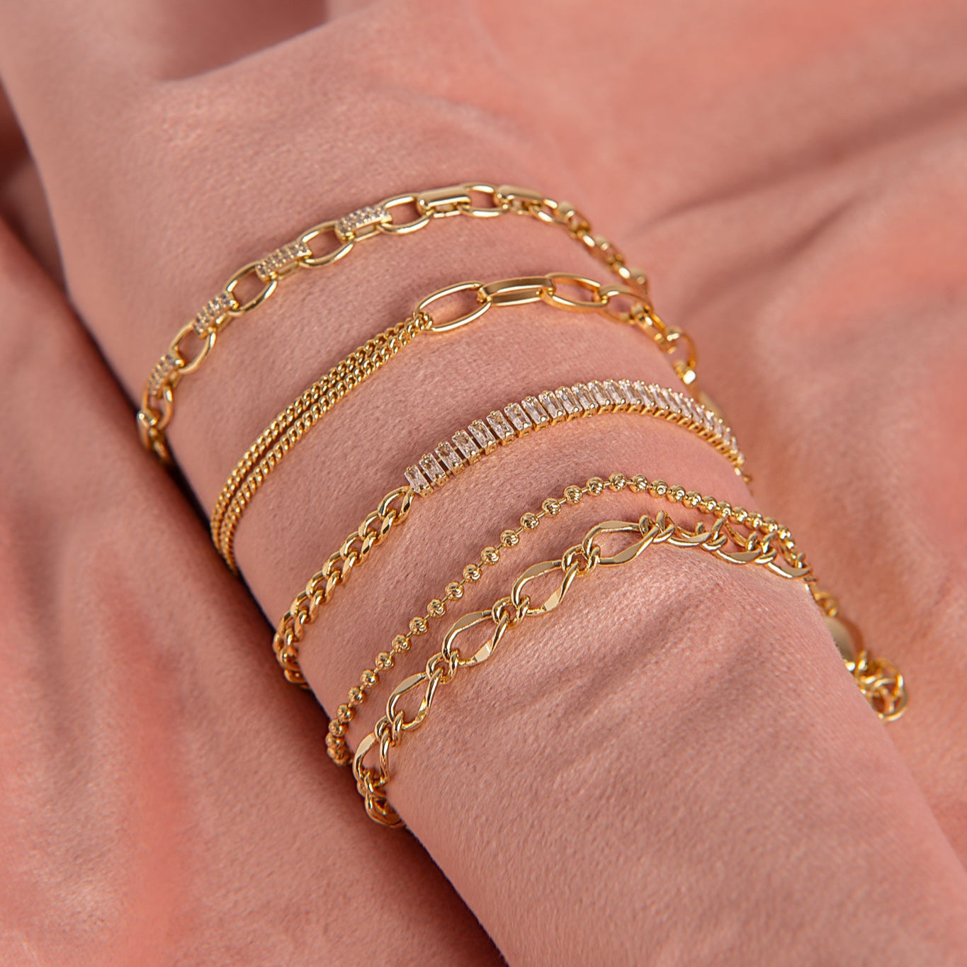 Pulsera Greese