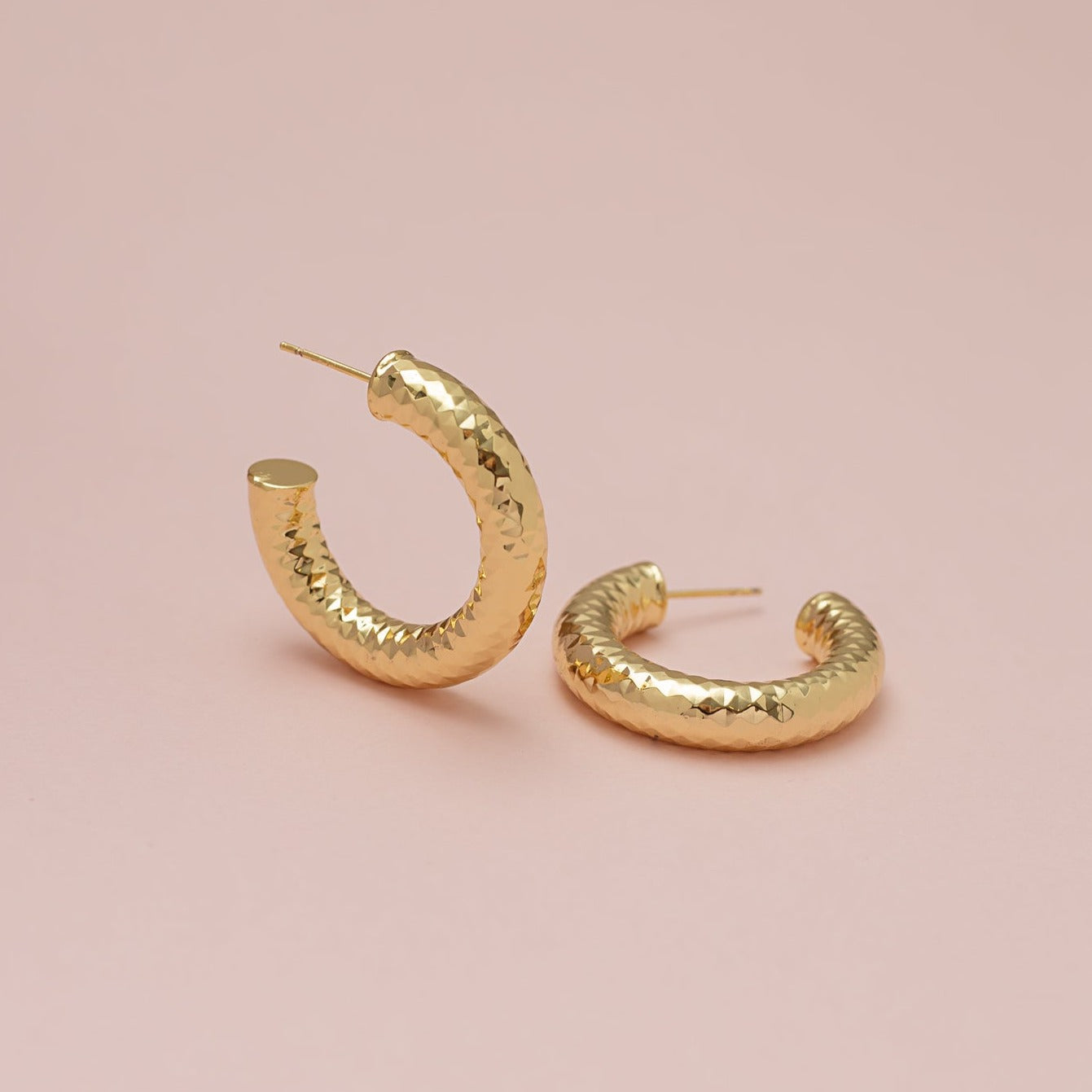Argollas Troqueladas