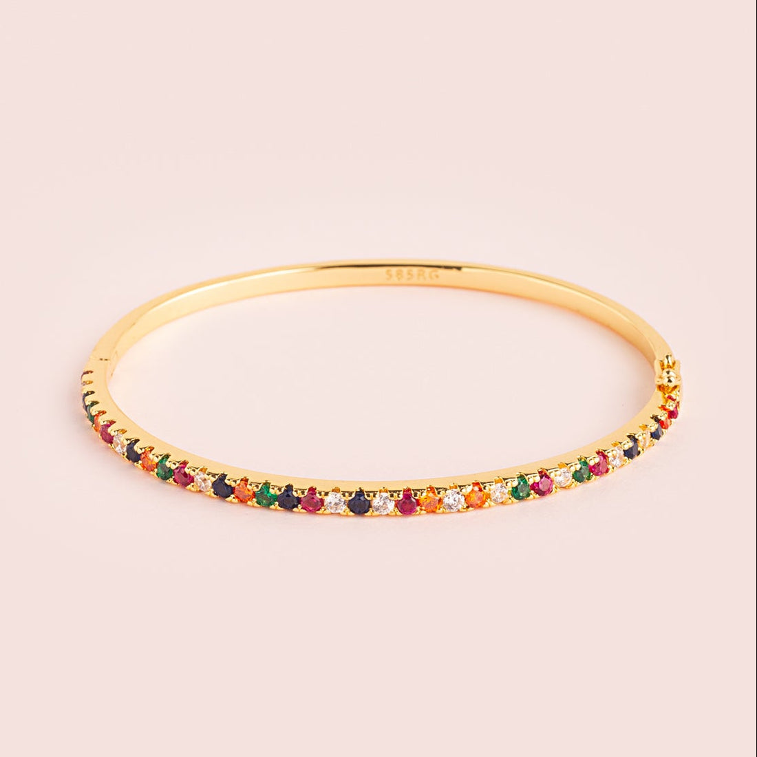 Brazalete Glam Rainbow