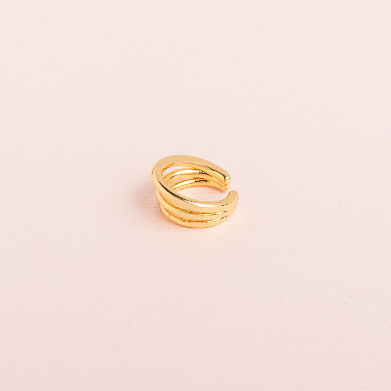 Earcuff Clásico Triple