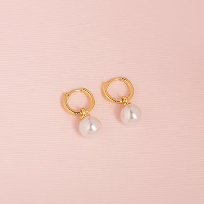 Argollas Elia Perla