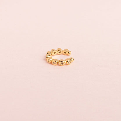 Earcuff Puntos Luz