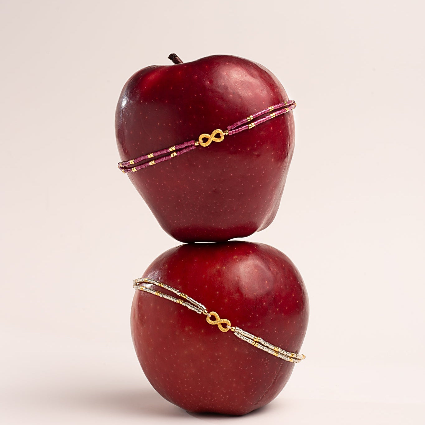Pulsera Vera Doble - Infinito