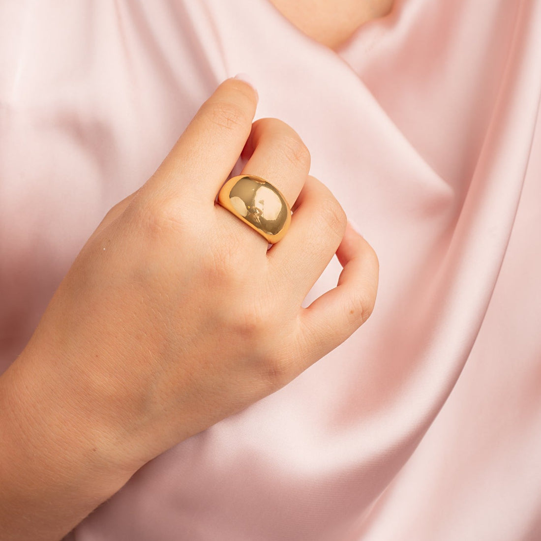 Anillo Glamour