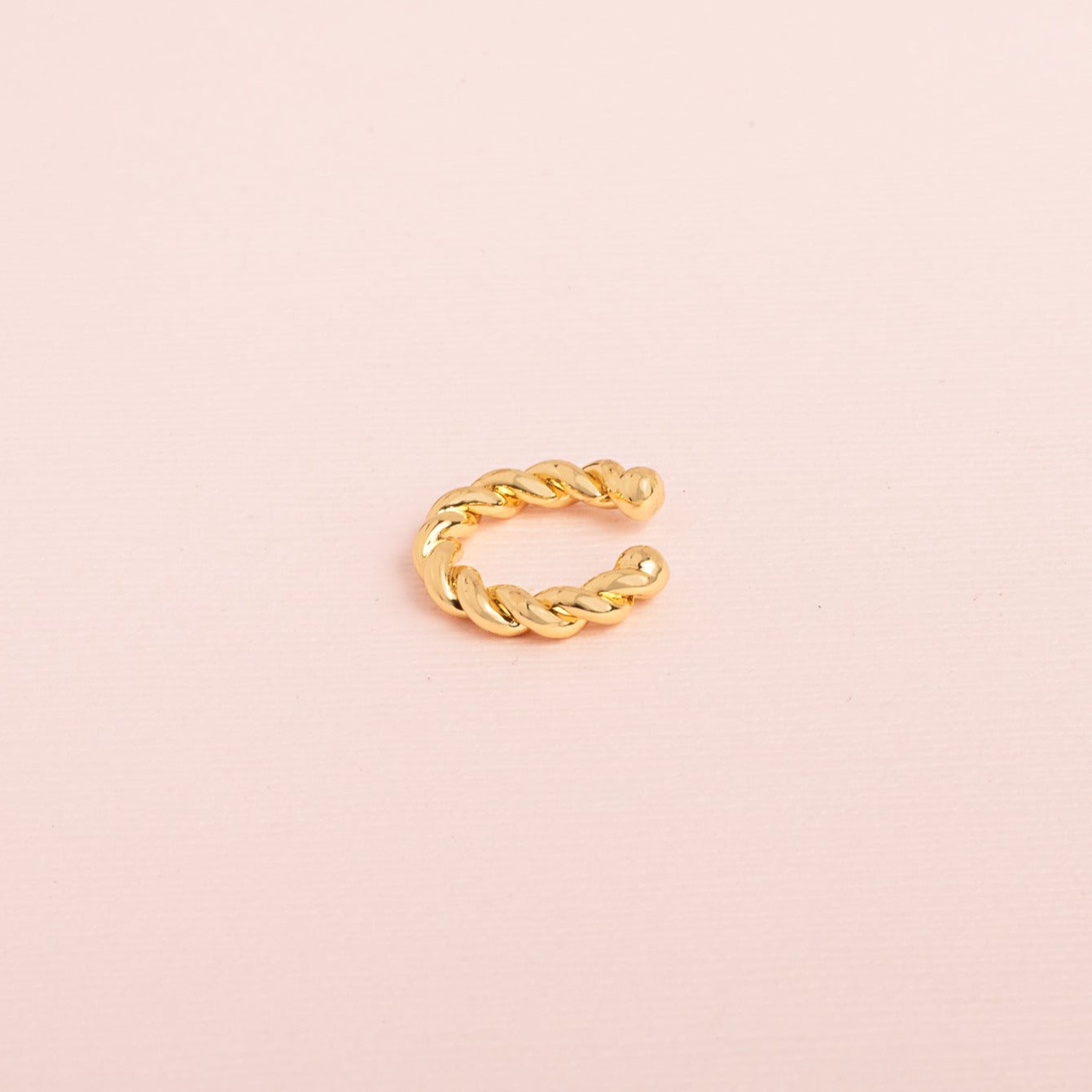 Earcuff Trenza