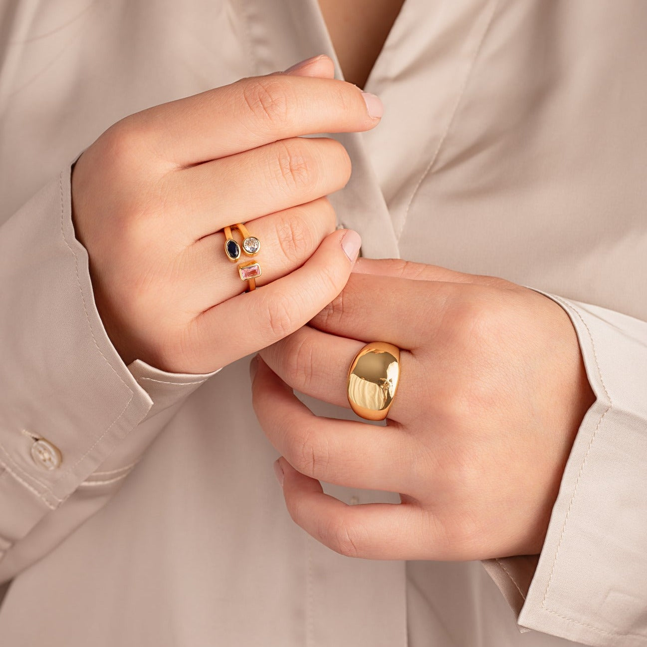 Anillo Trial