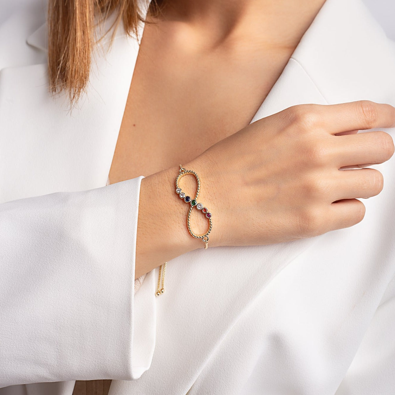 Pulsera Amor Infinito