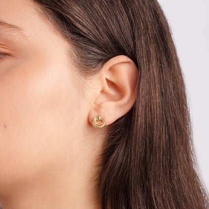 Aretes Aros Lia