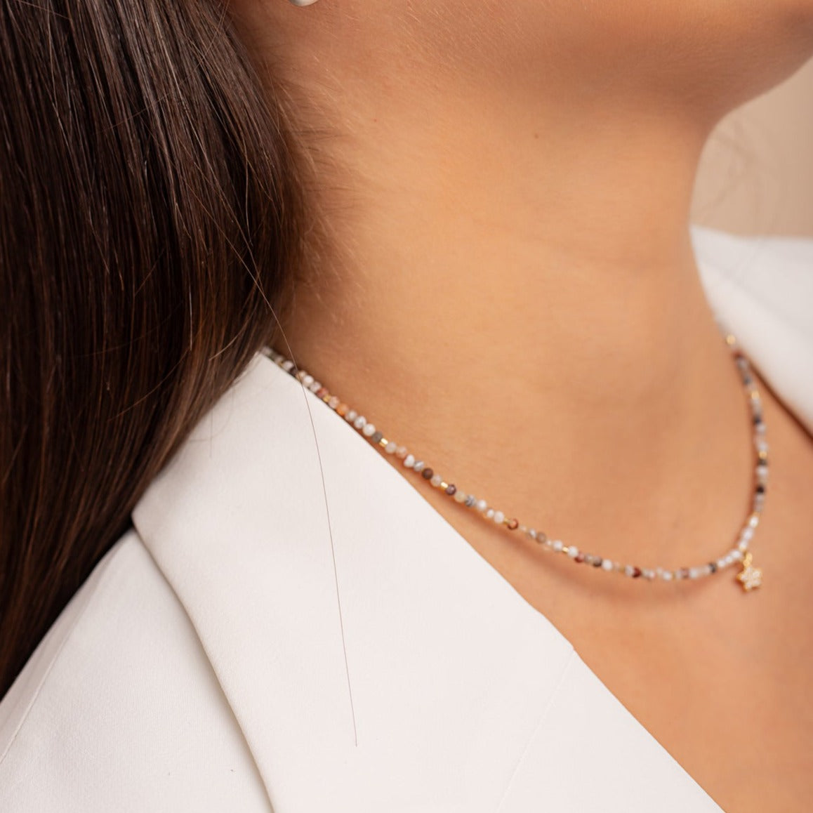 Collar Patricia Estrella