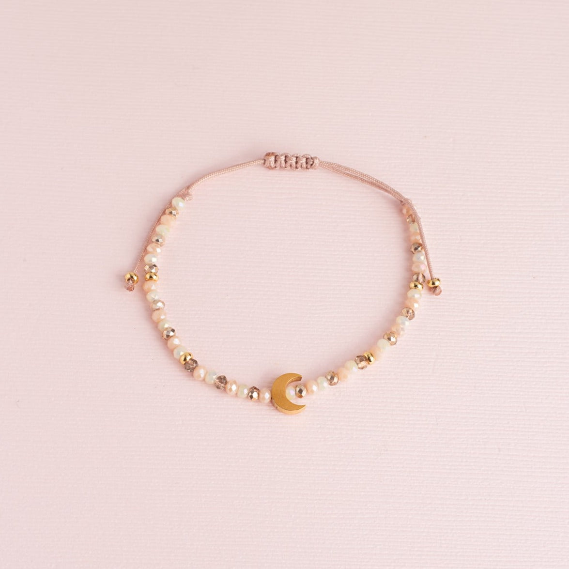 Pulsera Vera Hilo Luna
