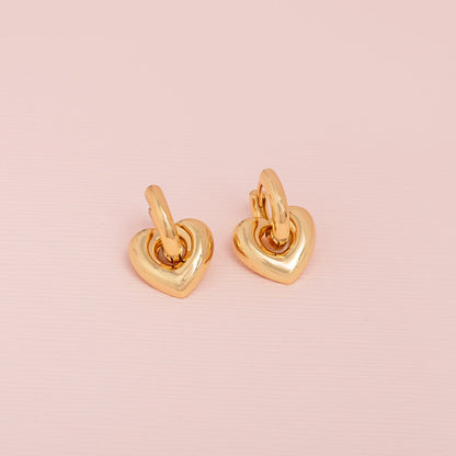 Argollas Amar Corazón