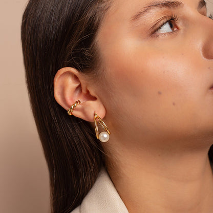 Earcuff Olena Dorado