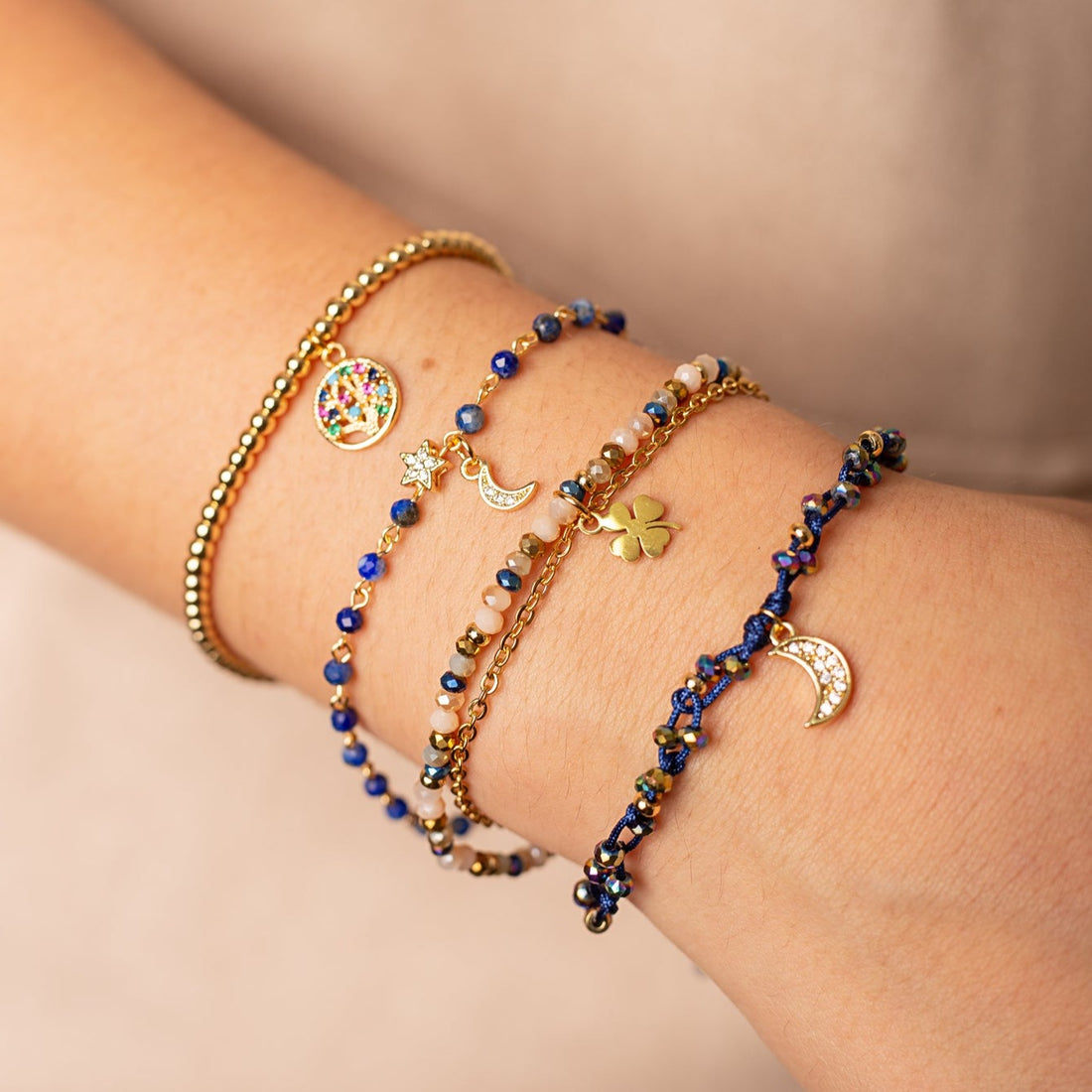 Pulsera Noche