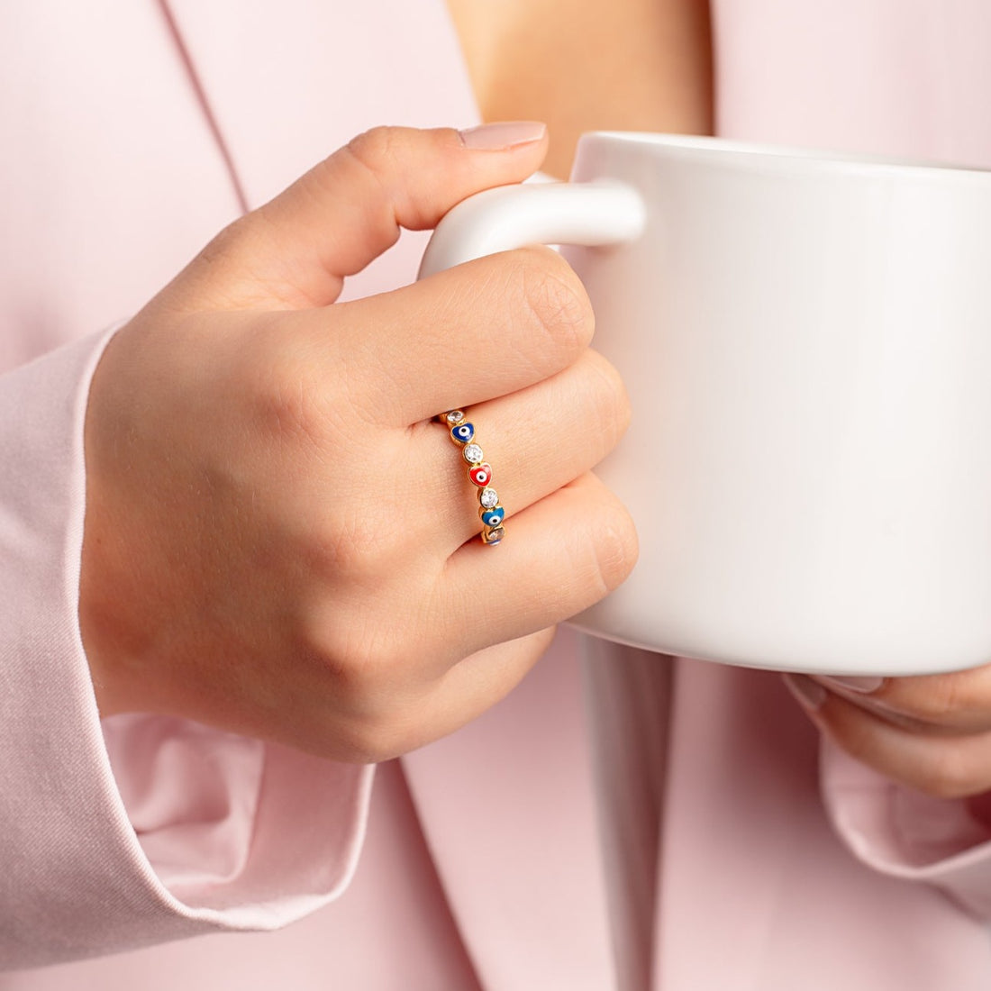Anillo Turcos Love