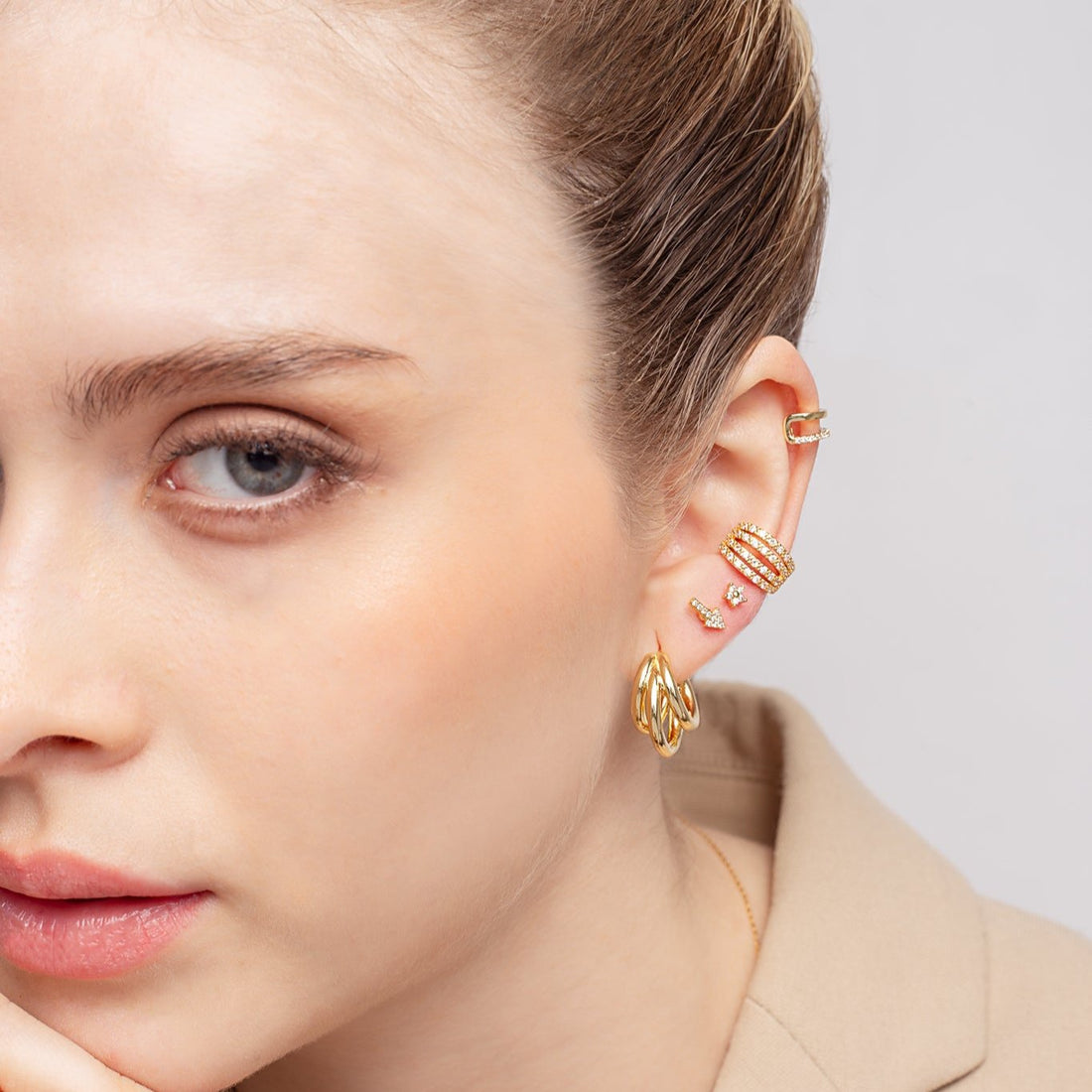 Earcuff Aurora