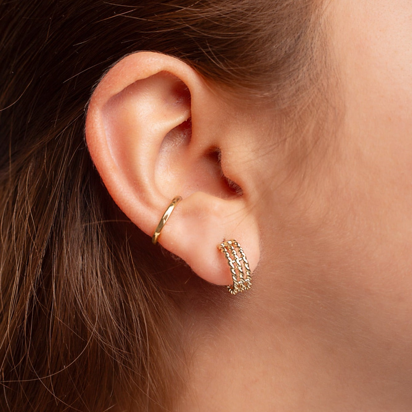 Earcuff Clásico