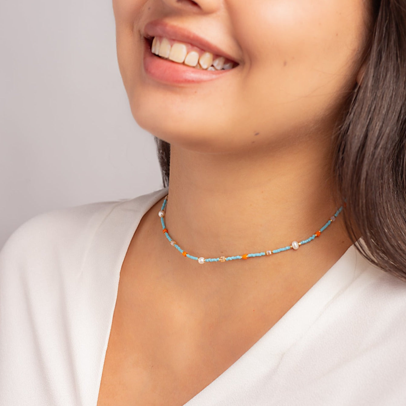 Collar Cielo