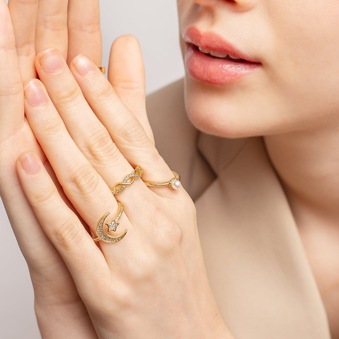 Anillo Stellar Glow