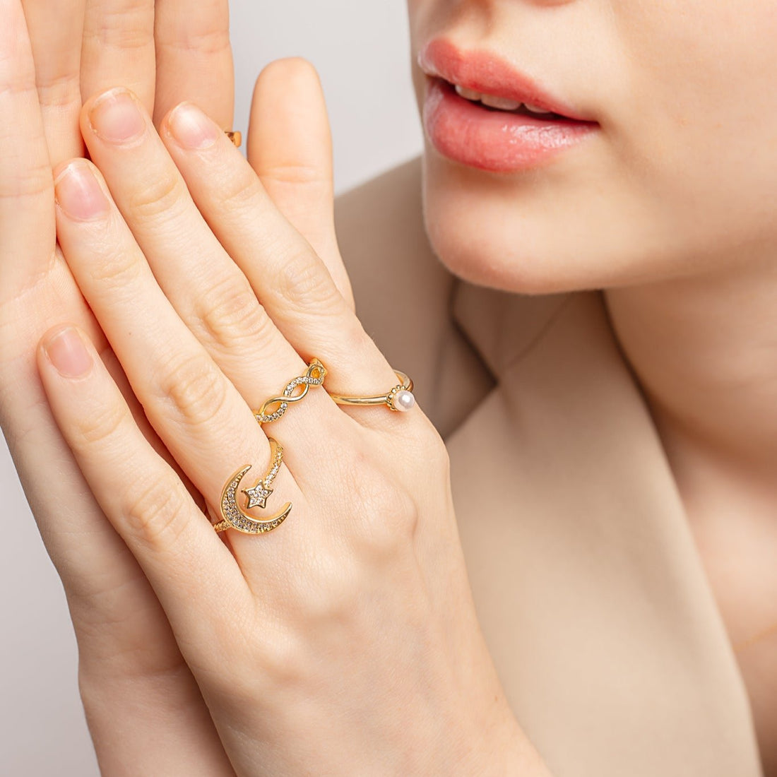 Anillo Pearl