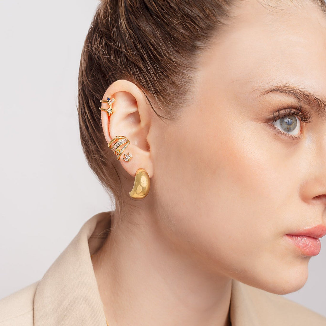 Earcuff Infinite Light
