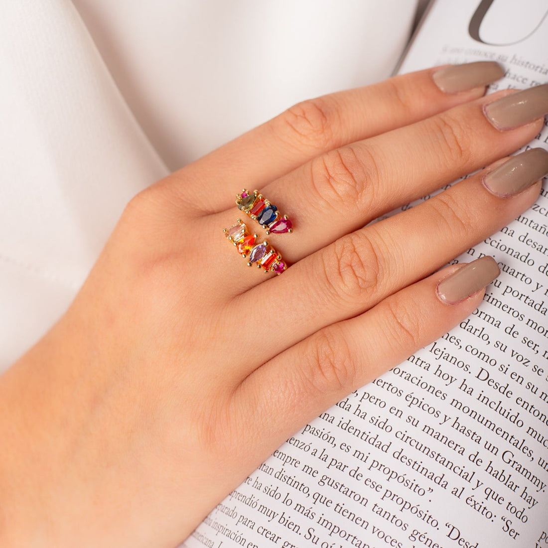 Anillo Arcoíris
