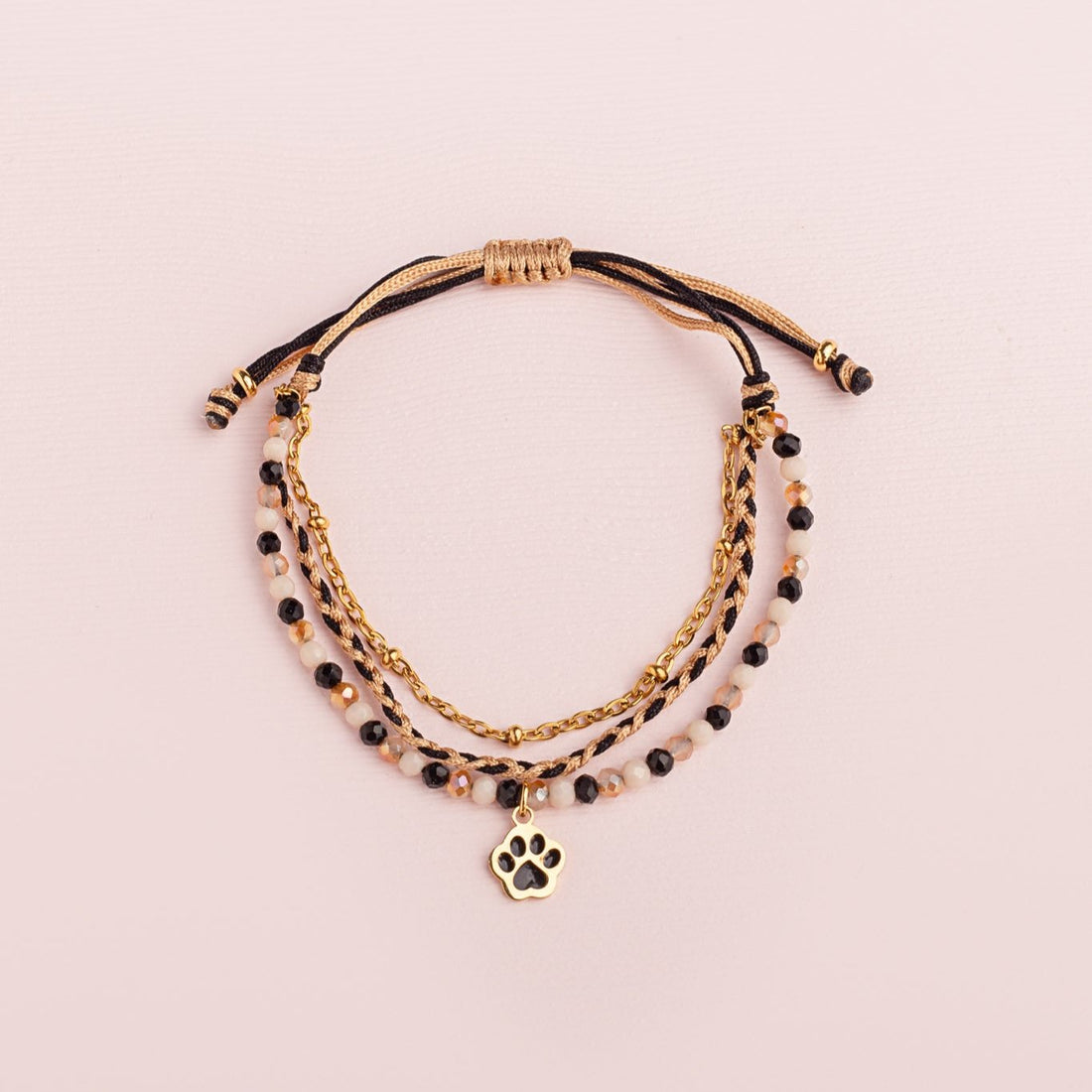 Pulsera Julieta Three Paws