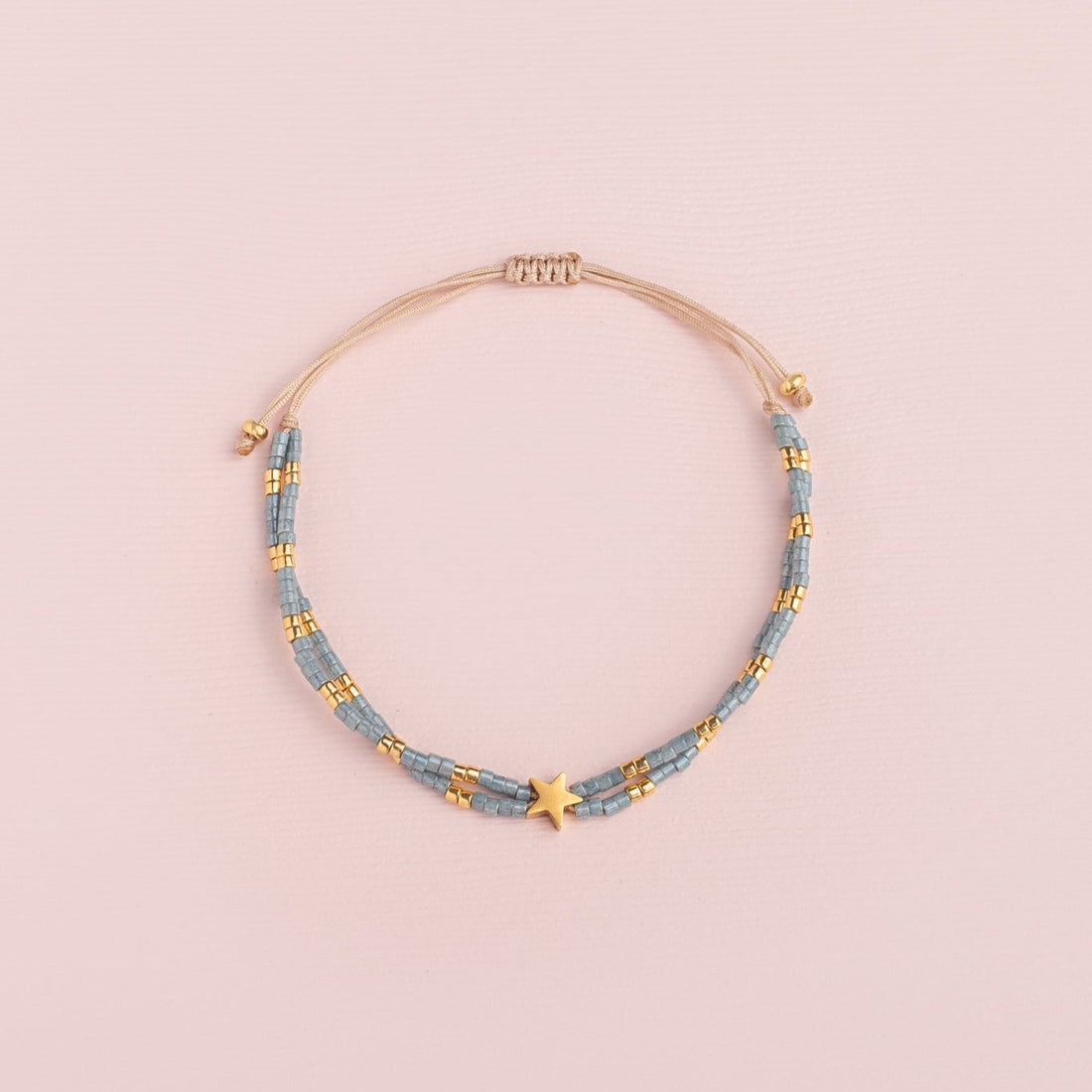 Pulsera Vera Estrella Brillante