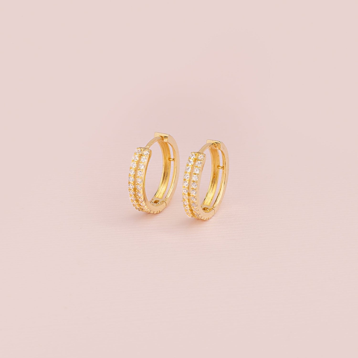 Argollas  Radiant Gold