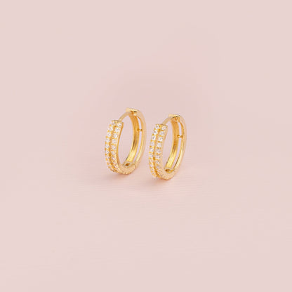 Argollas  Radiant Gold
