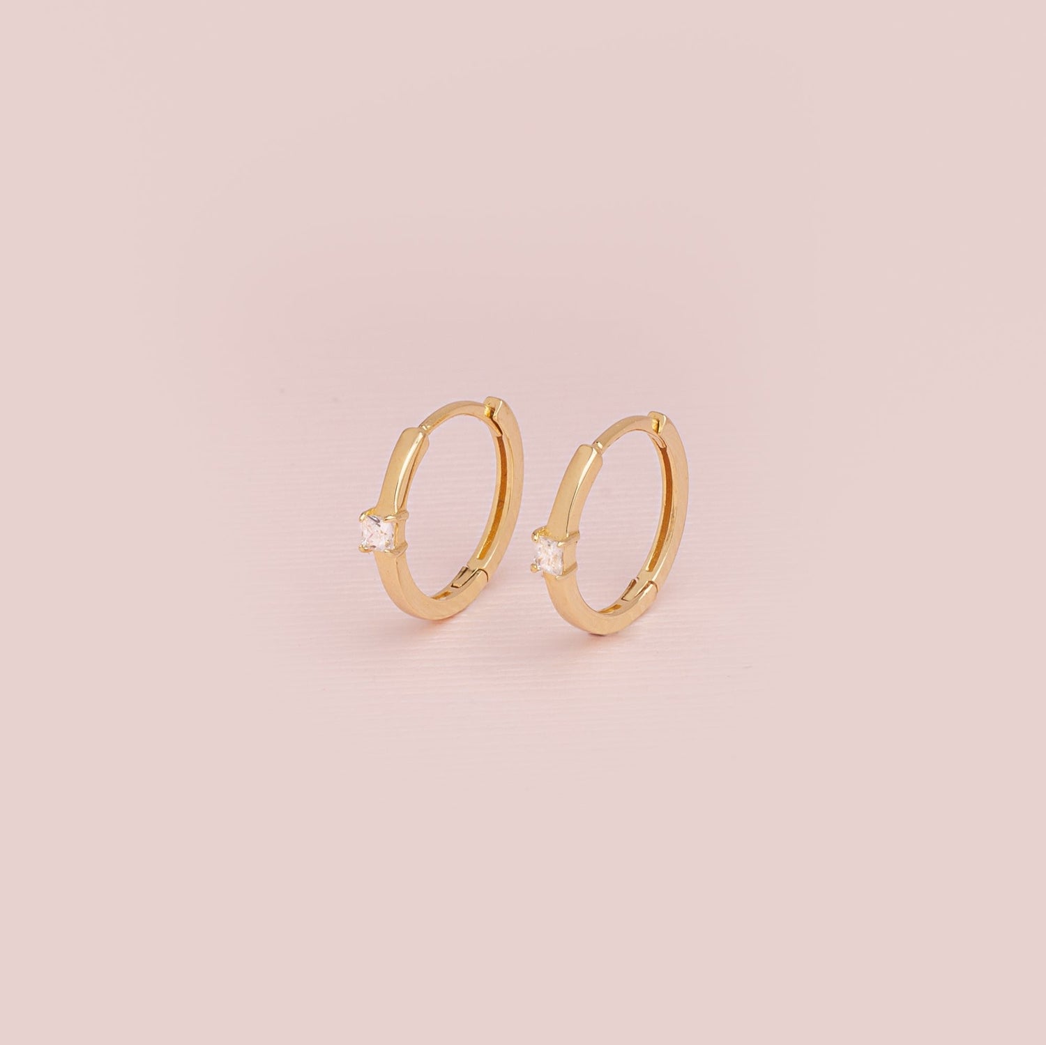 Argollas Elegant Gold