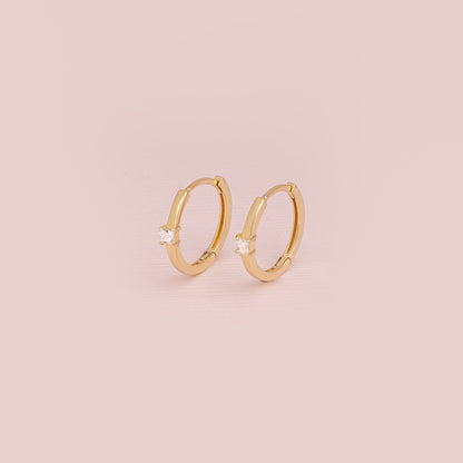 Argollas Elegant Gold