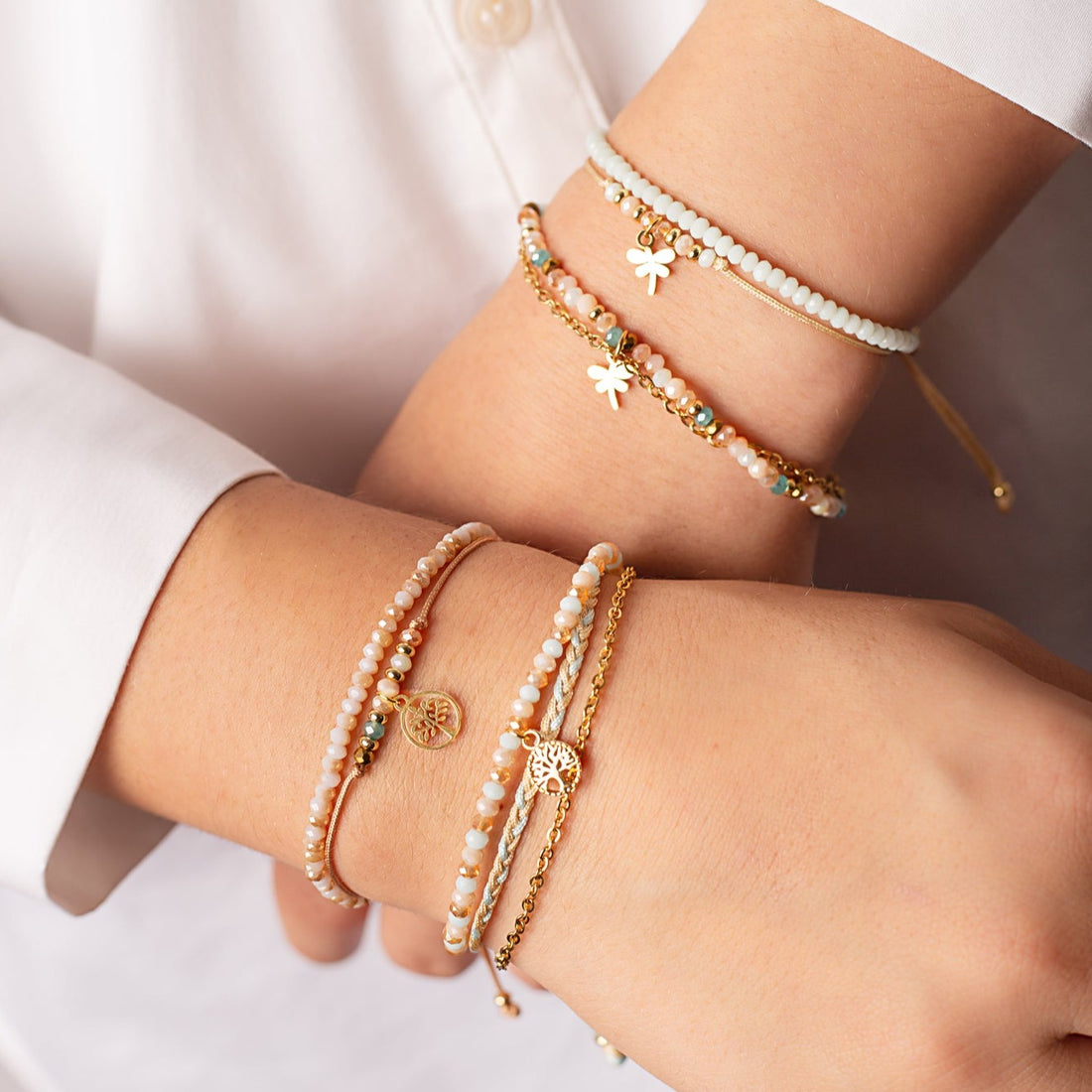 Pulsera Isabella Libélula