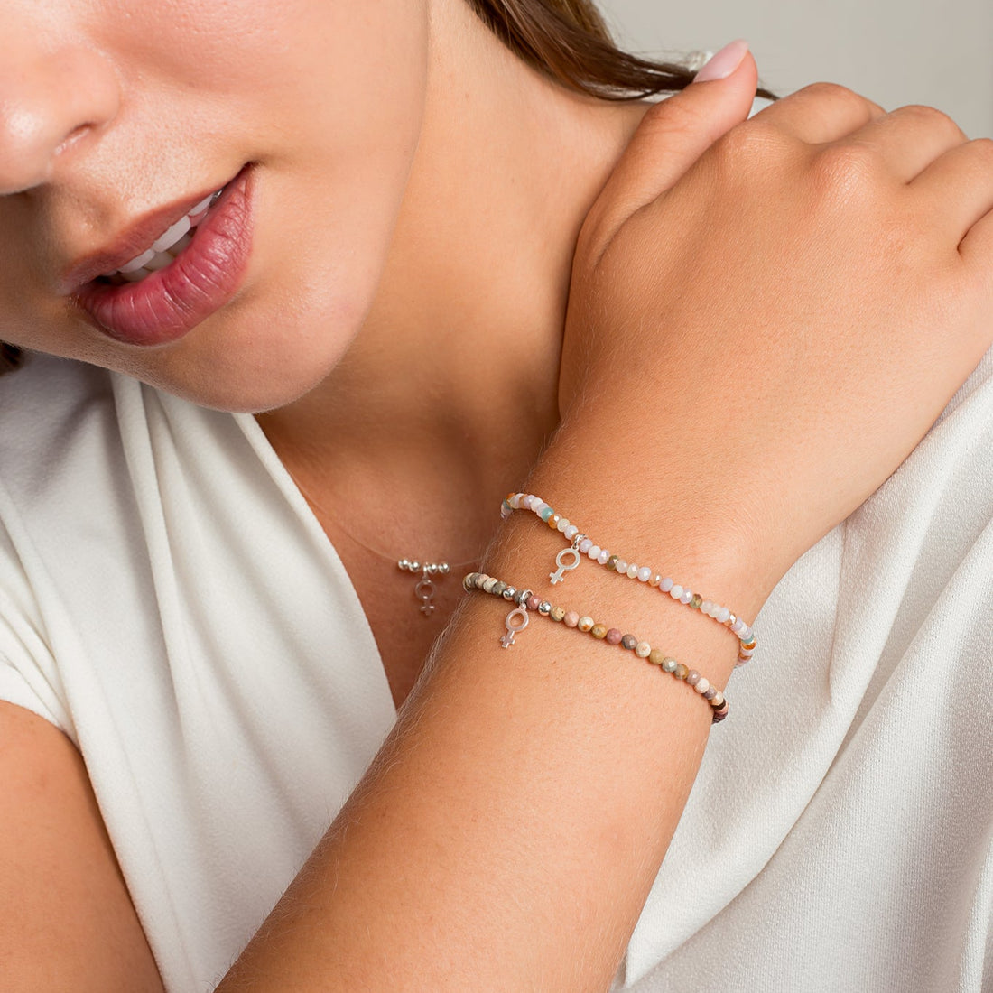 Pulsera Ainoah mujer