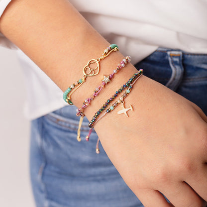 Pulsera Isabella Avión