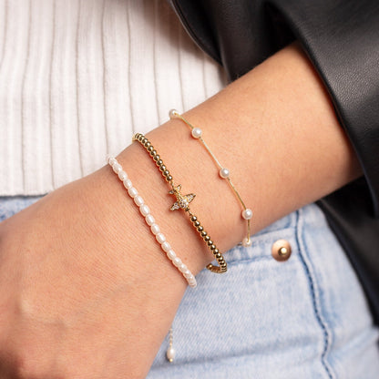 Pulsera Sole Perlitas