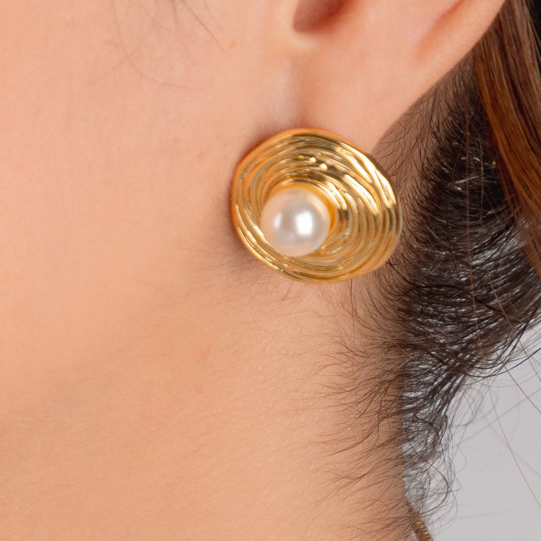 Aretes Livia