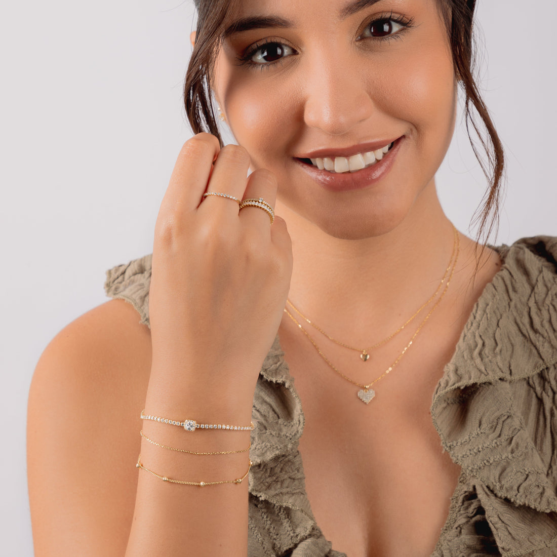 Pulsera Luana