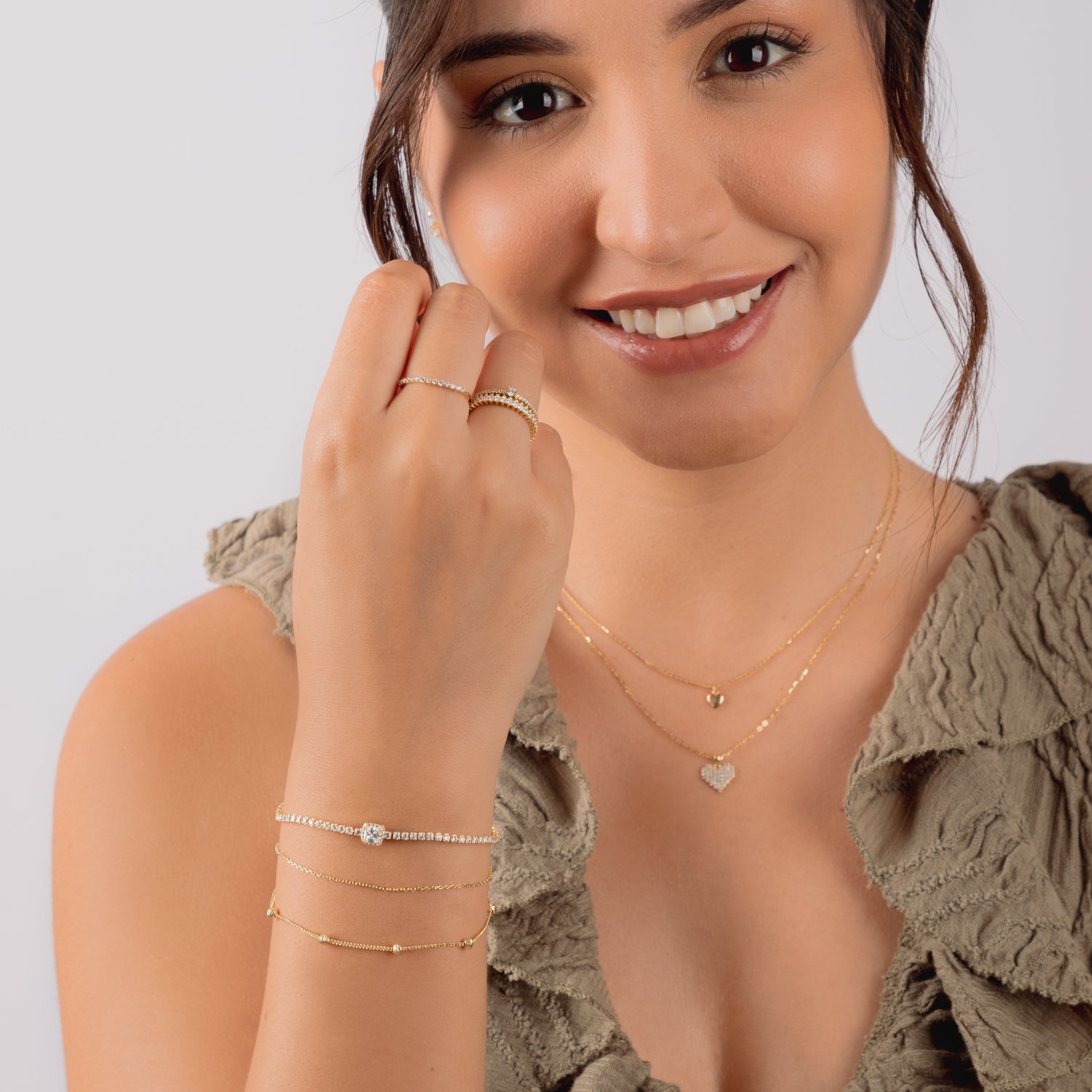 Anillo Flavia