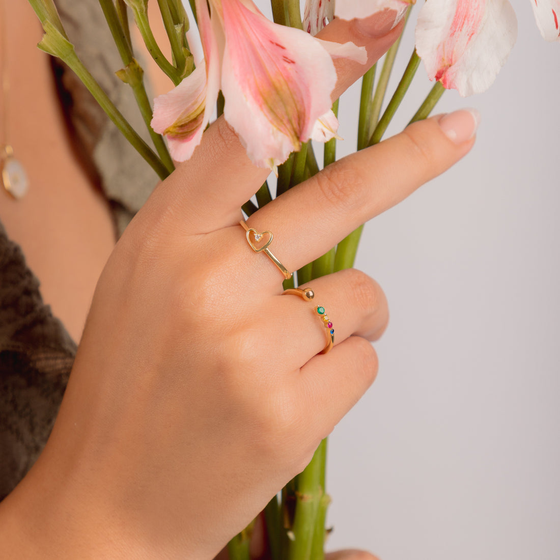 Anillo Mariluz