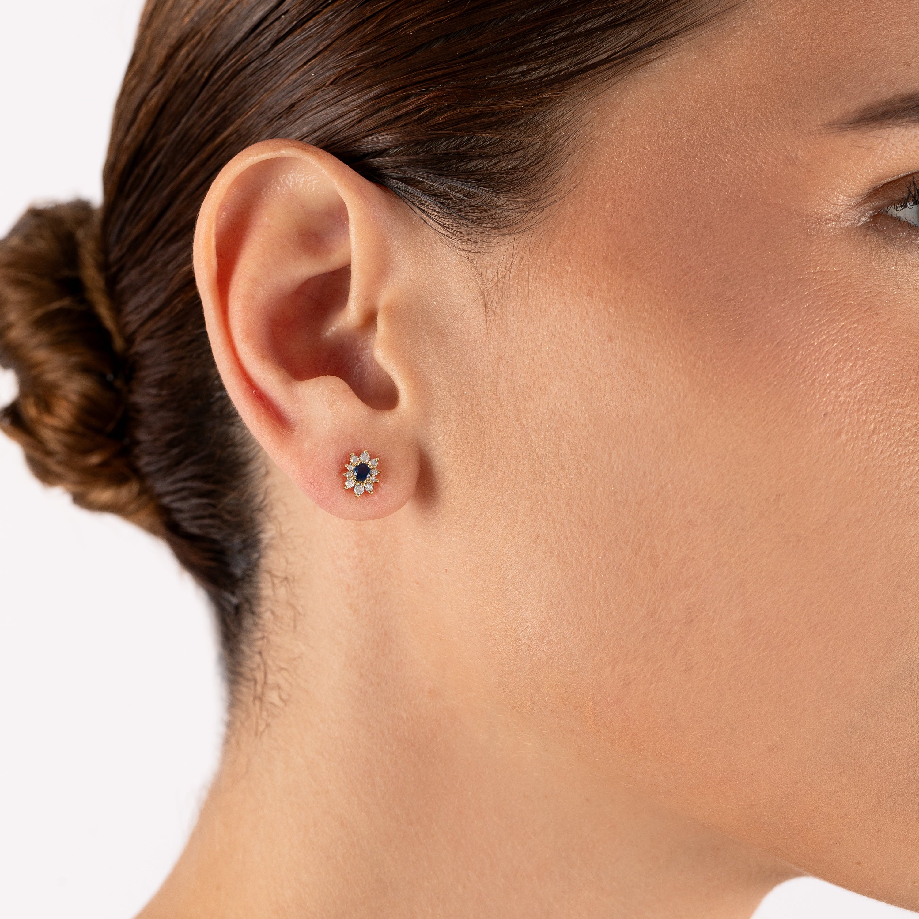 Aretes Sapphire - AR40023