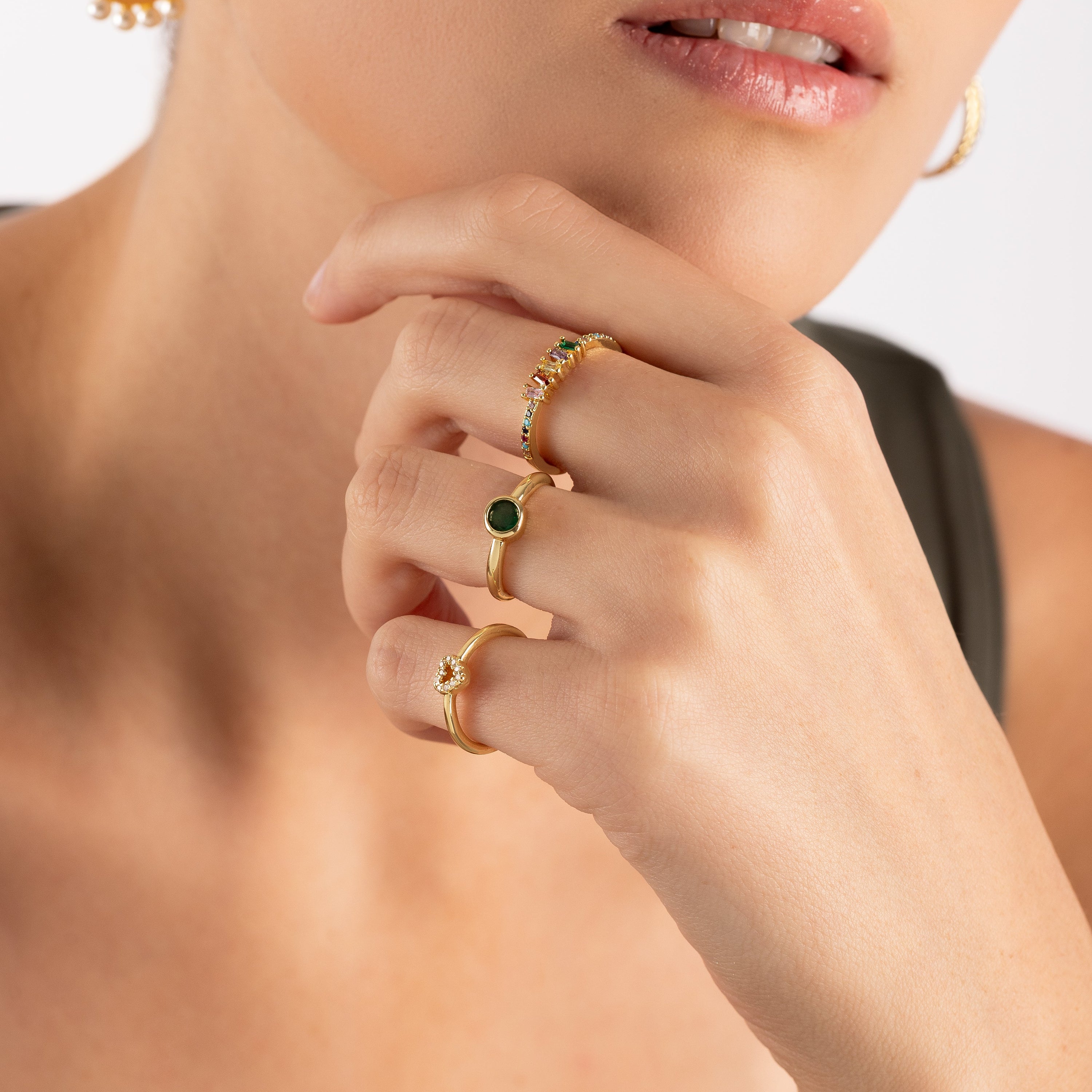 Anillo Zafira - AN40022