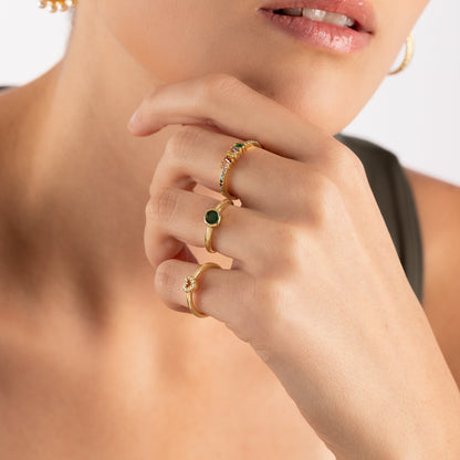 Anillo Aria - AN40018