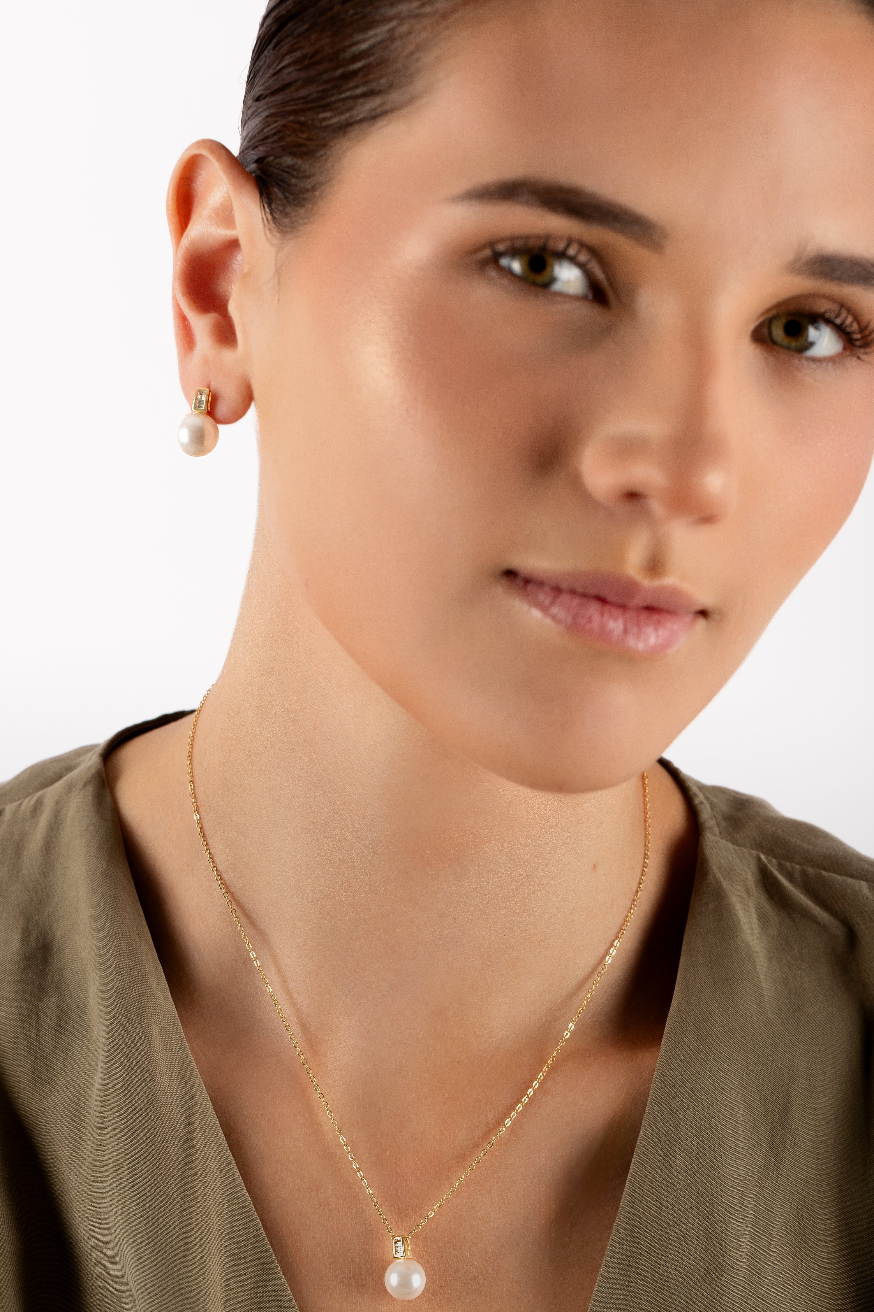 Set Perla Clásica - JU40006