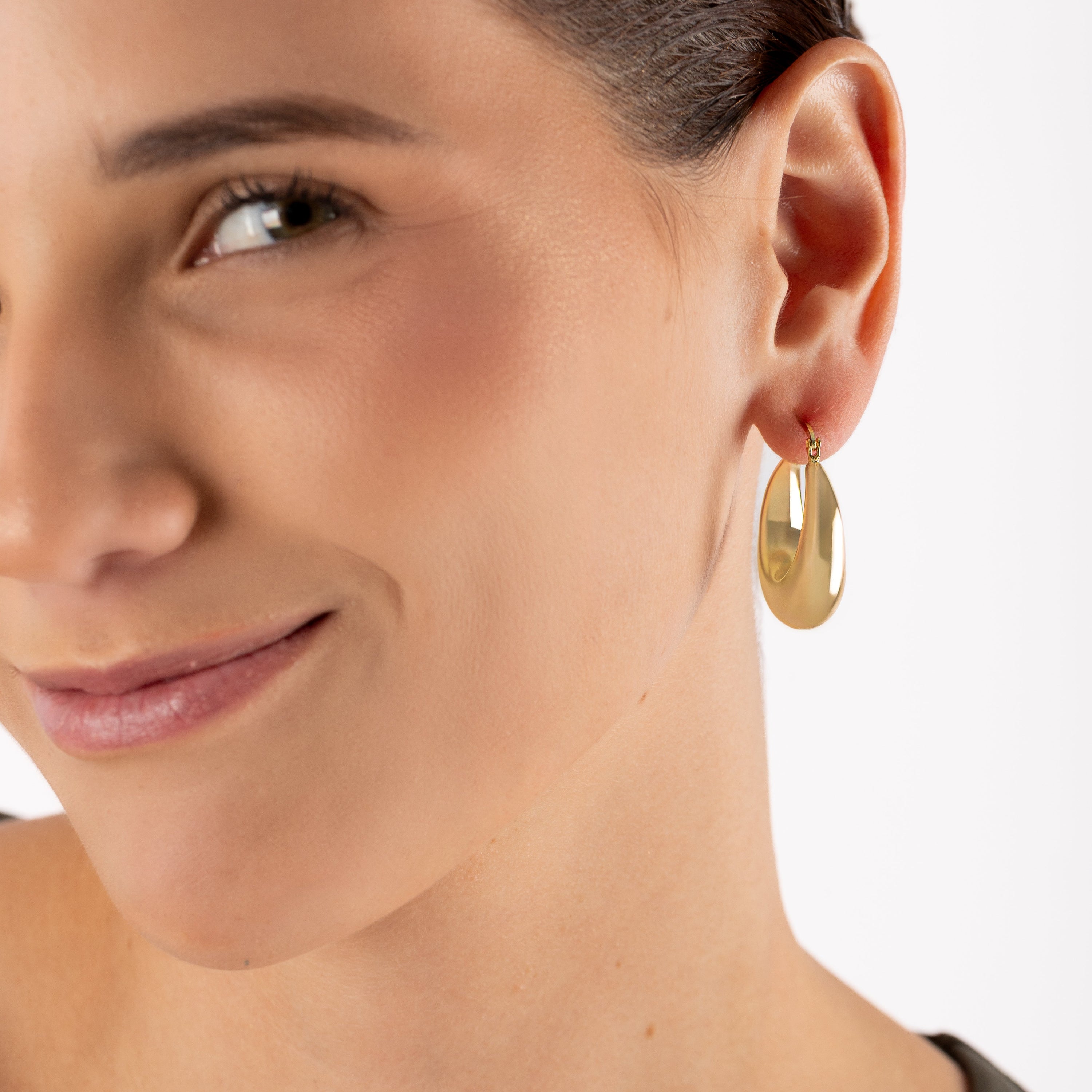 Argollas Aura Glow - AG40035