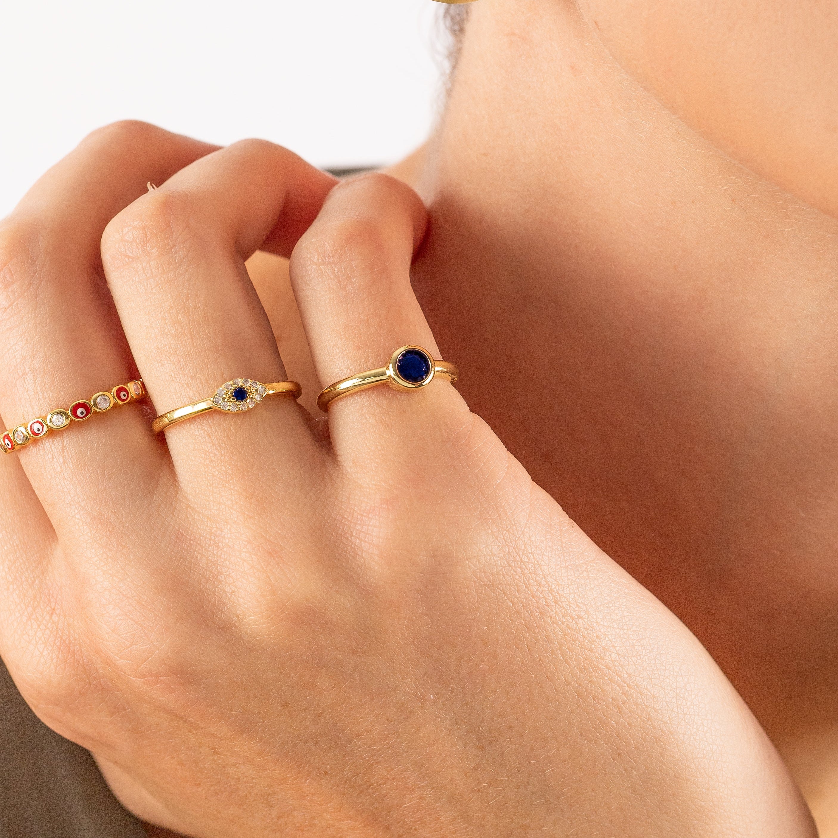 Anillo Nazar
